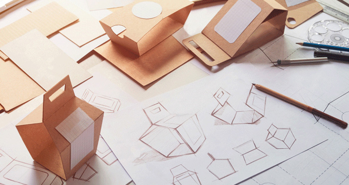 cardboard design